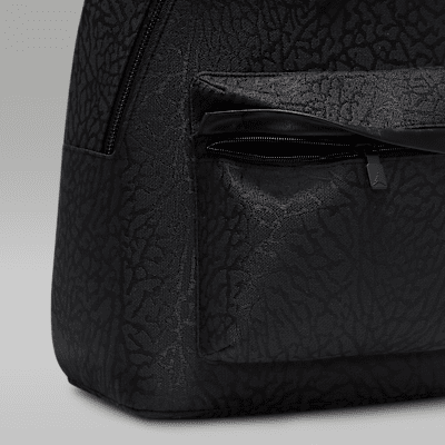 NIKE JORDAN ICON BACKPACK Black リュック Jordan Icon Backpack (20L). Nike JP